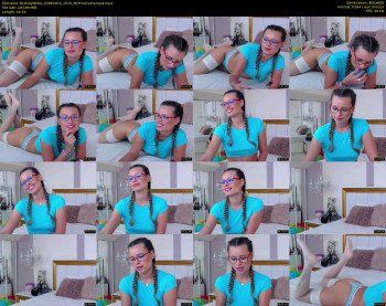 BrandyWhite — 45 minute MyFreeCams cam show recording, 480p, Jun 3, 2019