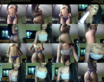 EmiliaBrooks — 103 minute MyFreeCams cam show recording, SD, Jun 3, 2019