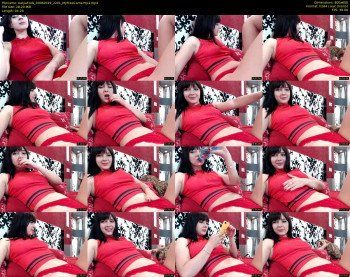 KatyaFods — 5 minute MyFreeCams cam show recording, 480p, Jun 3, 2019