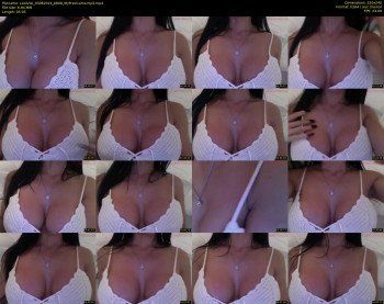 LexiVixi — 6 minute MyFreeCams cam show recording, SD, Jun 3, 2019