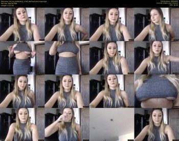 Mi_Ha — 168 minute MyFreeCams cam show recording, 480p, Jun 3, 2019