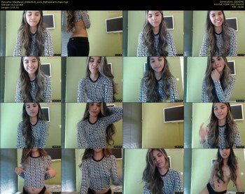MissMasie — 216 minute MyFreeCams cam show recording, SD, Jun 3, 2019