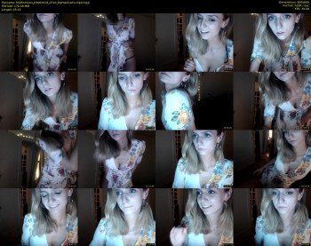 muffinmoon — 26 minute MyFreeCams cam show recording, 480p, Jun 3, 2019
