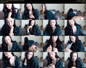 Scar__lett — 58 minute MyFreeCams cam show recording, 480p, Jun 3, 2019