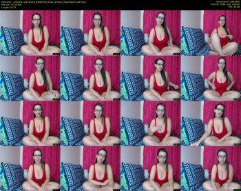 _amanda_seyfried19 — 6 minute Chaturbate female cam show recording, 480p, Jun 3, 2019