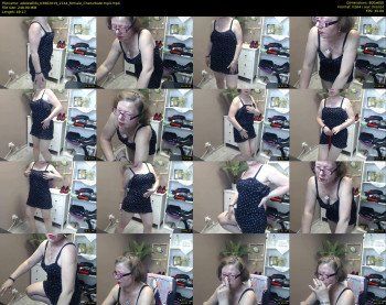 adelewildx — 50 minute Chaturbate female cam show recording, 480p, Jun 3, 2019