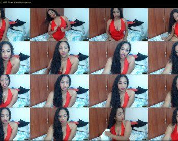 afrodita_smith08 — 29 minute Chaturbate female cam show recording, 720p, Jun 4, 2019
