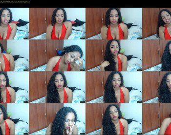 afrodita_smith08 — 29 minute Chaturbate female cam show recording, 720p, Jun 4, 2019