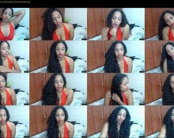 afrodita_smith08 — 29 minute Chaturbate female cam show recording, 720p, Jun 4, 2019