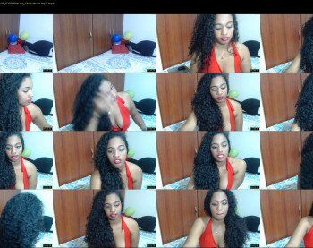 afrodita_smith08 — 29 minute Chaturbate female cam show recording, 720p, Jun 4, 2019