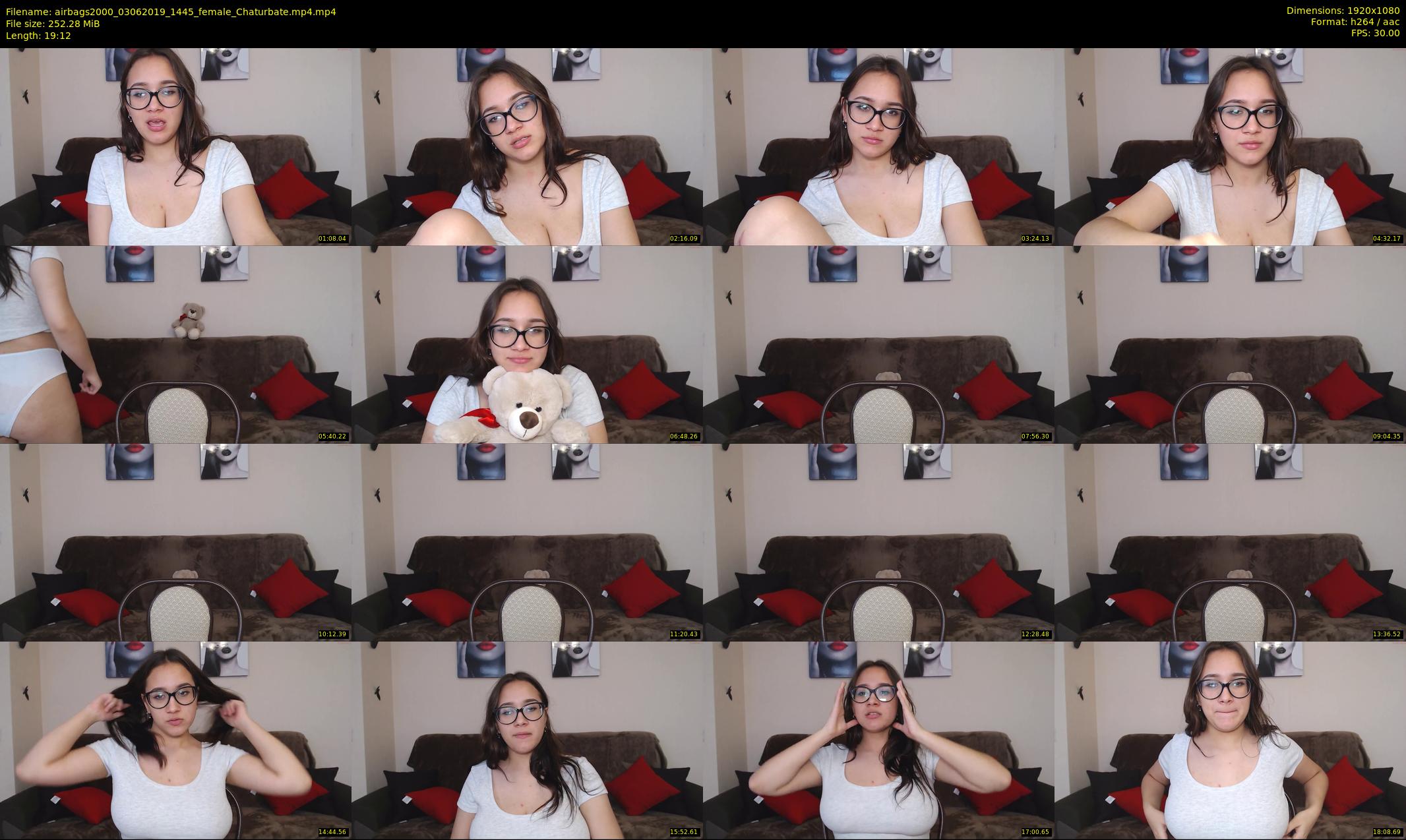 airbags2000 — 20 minute Chaturbate female cam show recording, 1080p, Jun 3, 2019