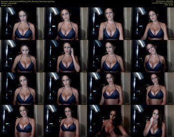 alannarack — 46 minute Chaturbate female cam show recording, 480p, Jun 3, 2019