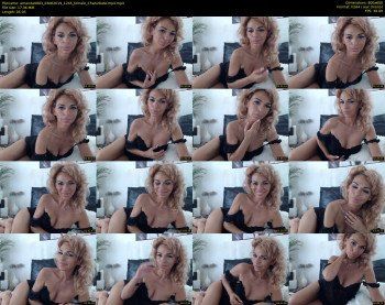 amanda0803 — 6 minute Chaturbate female cam show recording, 480p, Jun 3, 2019
