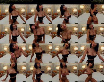 amberwillis — 16 minute Chaturbate female cam show recording, 480p, Jun 4, 2019