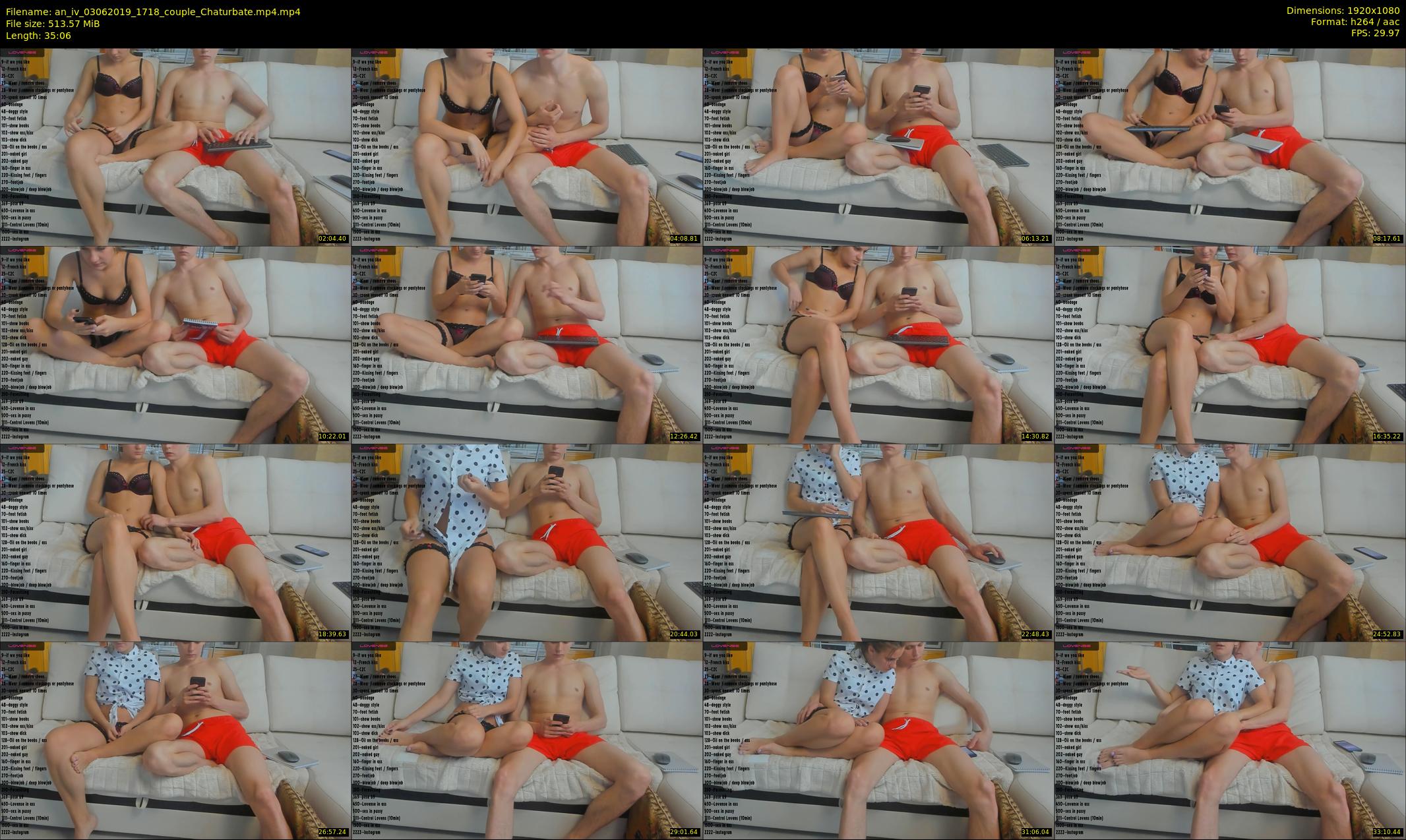 an_iv — 36 minute Chaturbate female cam show recording, 1080p, Jun 3, 2019