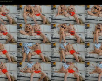 an_iv — 36 minute Chaturbate female cam show recording, 1080p, Jun 3, 2019