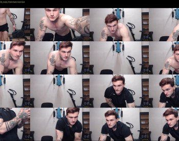 andy_hunk — 21 minute Chaturbate male cam show recording, 720p, Jun 3, 2019