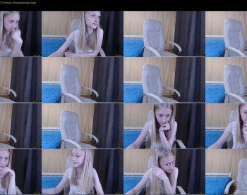 angeellina — 20 minute Chaturbate female cam show recording, 1080p, Jun 4, 2019