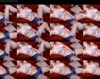 angelaguapisima — 15 minute Chaturbate female cam show recording, 720p, Jun 3, 2019