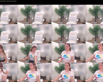 annemarry96 — 31 minute Chaturbate female cam show recording, 1080p, Jun 3, 2019