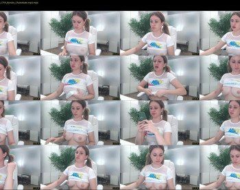 annemarry96 — 23 minute Chaturbate female cam show recording, 1080p, Jun 3, 2019