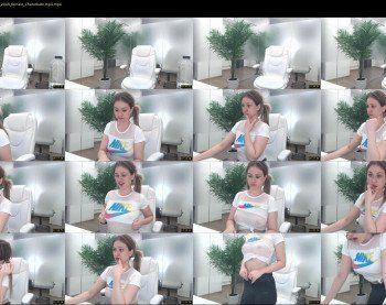 annemarry96 — 22 minute Chaturbate female cam show recording, 1080p, Jun 3, 2019