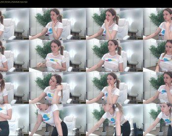 annemarry96 — 16 minute Chaturbate female cam show recording, 1080p, Jun 3, 2019