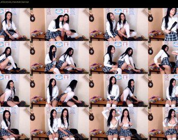 annie_dreams — 20 minute Chaturbate female cam show recording, 1080p, Jun 4, 2019