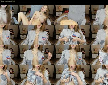 arinamir — 36 minute Chaturbate female cam show recording, 1080p, Jun 3, 2019