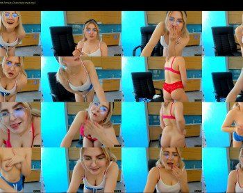 babyy_doll — 41 minute Chaturbate female cam show recording, 720p, Jun 3, 2019