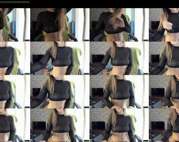 barbieprincess — 4 minute Chaturbate female cam show recording, 720p, Jun 3, 2019