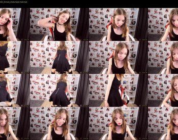 beautyeliise — 5 minute Chaturbate female cam show recording, 720p, Jun 3, 2019