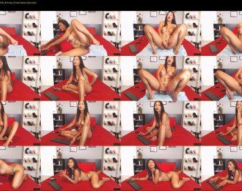 beebeethai — 29 minute Chaturbate female cam show recording, 1080p, Jun 3, 2019