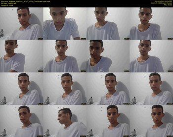 bigbacs — 96 minute Chaturbate male cam show recording, 480p, Jun 3, 2019