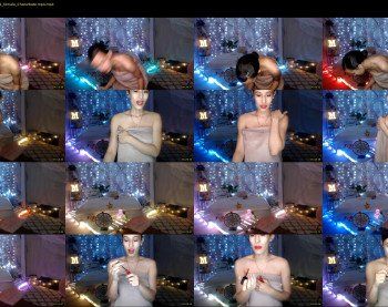 blissense — 5 minute Chaturbate female cam show recording, 480p, Jun 4, 2019