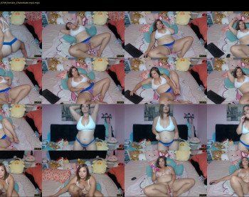 bouncinbooty — 56 minute Chaturbate female cam show recording, 1080p, Jun 3, 2019