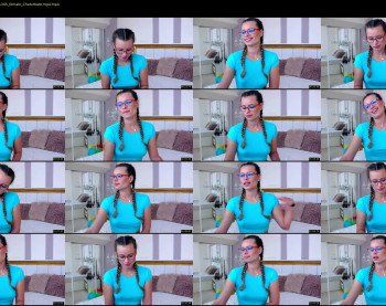 brandywhite — 4 minute Chaturbate female cam show recording, 1080p, Jun 3, 2019