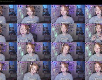 bunnykelly — 29 minute Chaturbate female cam show recording, 1080p, Jun 3, 2019