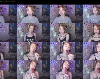 bunnykelly — 29 minute Chaturbate female cam show recording, 1080p, Jun 3, 2019