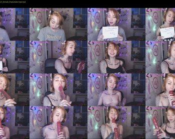 bunnykelly — 29 minute Chaturbate female cam show recording, 1080p, Jun 3, 2019