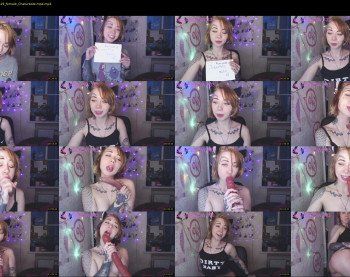bunnykelly — 29 minute Chaturbate female cam show recording, 1080p, Jun 3, 2019