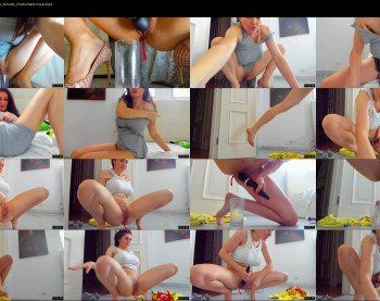 catty190 — 42 minute Chaturbate female cam show recording, 720p, Jun 4, 2019