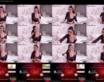 caylin — 7 minute Chaturbate female cam show recording, 1080p, Jun 4, 2019