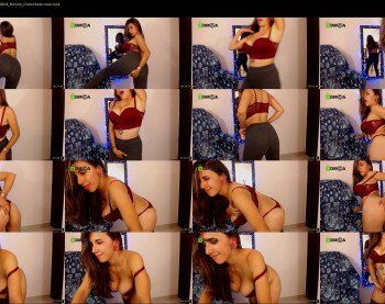charlotte114 — 6 minute Chaturbate female cam show recording, 720p, Jun 3, 2019
