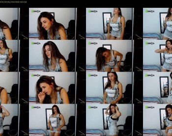 charlotte114 — 5 minute Chaturbate female cam show recording, 720p, Jun 4, 2019