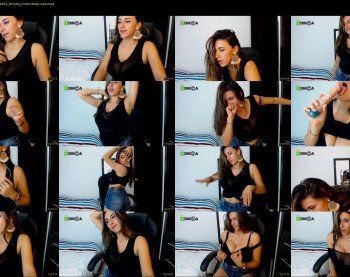 charlotte114 — 49 minute Chaturbate female cam show recording, 720p, Jun 4, 2019