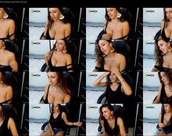 charlotte114 — 10 minute Chaturbate female cam show recording, 720p, Jun 4, 2019