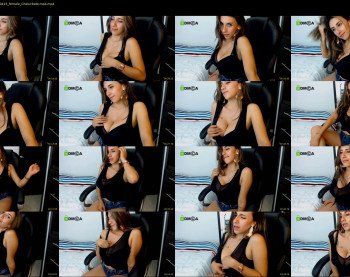 charlotte114 — 5 minute Chaturbate female cam show recording, 720p, Jun 4, 2019