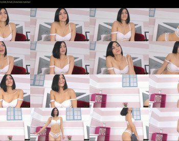 cyanide_candys — 29 minute Chaturbate female cam show recording, 1080p, Jun 4, 2019