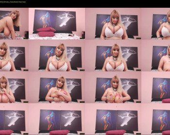 devoiuserin — 47 minute Chaturbate female cam show recording, 1080p, Jun 4, 2019